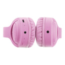 Picun E3 Portable Foldable Kids Headphone bluetooth Wireless Headset Built-in Mic with Type-C Charging