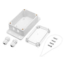 3Pcs SONOFF IP66 Waterproof Junction Case Waterproof Box Water-resistant Shell