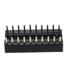 3 x 66pcs DIP IC Sockets Adaptor Solder Type Socket Kit 6/8/14/16/18/20/24/28 Pins