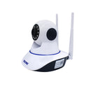 ESCAM G01 HD 1080P 200WDual Antenna 1080P Pan/Tilt WiFi IR IP Camera Support ONVIF Two Way Talk Night Vision EU Plug