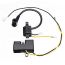 4pcs Ignition Coil Module Kits For Husqvarna 61 66 162 266 Chainsaw 501516201