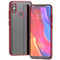 Bakeey Color Plating PC Hard Transparent Back Cover Protective Case For Xiaomi Mi8 Mi 8 6.21 inch
