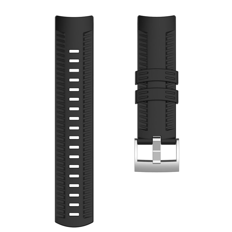 Bakeey Sport Watch Band Replacement Silicone Watch Strap for Suunto 9 Series Smart Watch