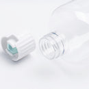 In 1 Cat Ears Shaped Cat Bowl and Bottle Pet Drinking Dispenser Feeder Fountain