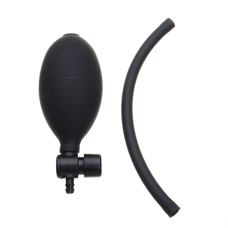 Auto Air Pump Wedge Inflatable Pad Car Door Window Entry Tool Opener Alignment