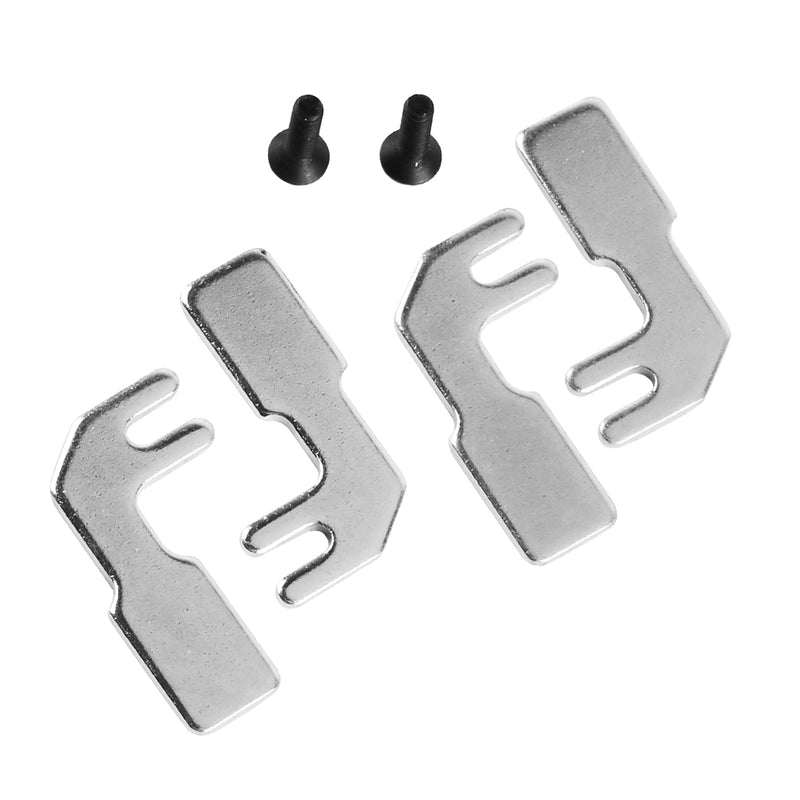 3pcs Extruder Nozzle Hexagon Sleeve Brushing 7mm 8mm 9mm + 1pc Wrench Tool Removal Kit Set for Prusa I3 3D Printer