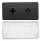 Black/Transparent Plastic GPIO Reference Case For Raspberry Pi Zero W/V1.3