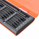 24-in-1 Screwdriver Set Multi-Function S2 Magnetic Bits Screw Driver DIY Repair Set For  Computer PC Mobile Phone