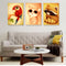 20x25cm 5D DIY Animal Series Diamond Painting Resin Full Rhinestone Home Decoration Cross Stitch Kit