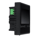 AC 85V-240V LED Digital Heating Thermostat Temperature Controller Touch Screen W/ Probe