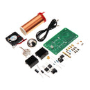 DIY DC 15-24V Tesla Coil Module Kit With Xenon Lamp And Ball