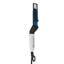Minleaf Quick Beard Straightener Multifunctional Hair Comb Curling Curler Show Cap Men