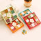 Natural Incense Cones Lines Set Home Buddhism Sleeping Aromatherapy Box-packed Home Decorations