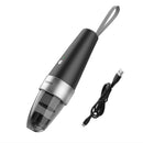 YANTU V05 120W Wireless Mini Vacuum Cleaner ABS Dry Wet Handheld Portable Vehicle-mounted Vacuum Cleaner Aspiradora