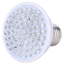 E27 3W/5W/7W LED Grow Light Bulb Plant Lamp for Vegetables Flower Hydroponic Cultivation  AC220V