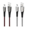 BOROFONE Micro USB Fast Charging Data Cable For Xiaomi Redmi Note 5 Pro OPPO VIVO