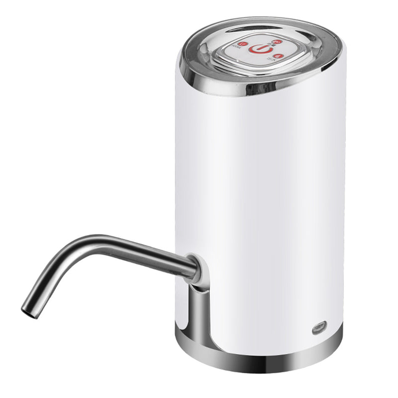 Auto USB Portable Wireless Electric Pump Dispenser Drinking Switch Spigot Gallon Water Bottle