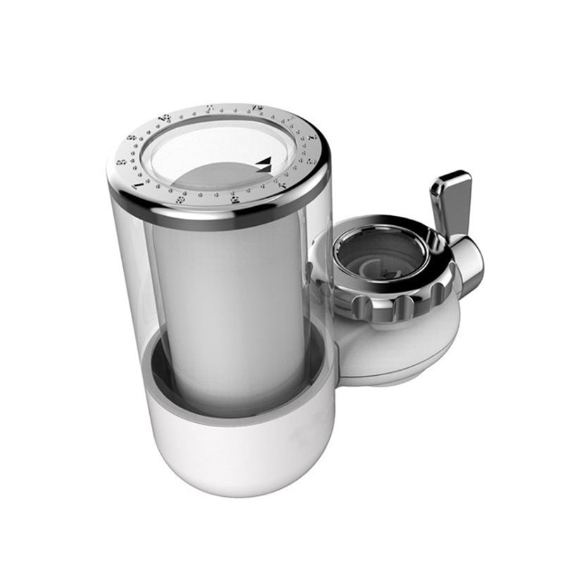 Kitchen Home Water Faucet Purifier Household Tap System Ceramic Carbon Purifier Filtration