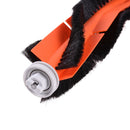 9PCS Replacements for Roborock Vacuum Cleaner Main Brush*1 Side Brushes*4 White Brush*1 Yellow Brush*1 Rags*2