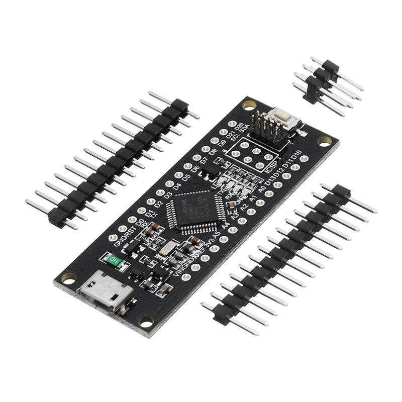 Robotdyn SAMD21 M0-Mini 32 Bit ARM Cortex M0 Core 48 MHz Development Board