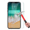 0.26mm 2.5D Anti Scratch Tempered Glass Film Screen Protector for iPhone XS/X