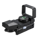 Tactical Holographic Red Dot Sight Scope with Compass for Hunting EC