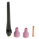 4M Tig Argon Arc Welding Plasma Torch Copper M16x1.5 Interface Welding Tool