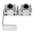 3D Printer Printing Head Extruder Carriage Aluminum U-shaped Fixed Base