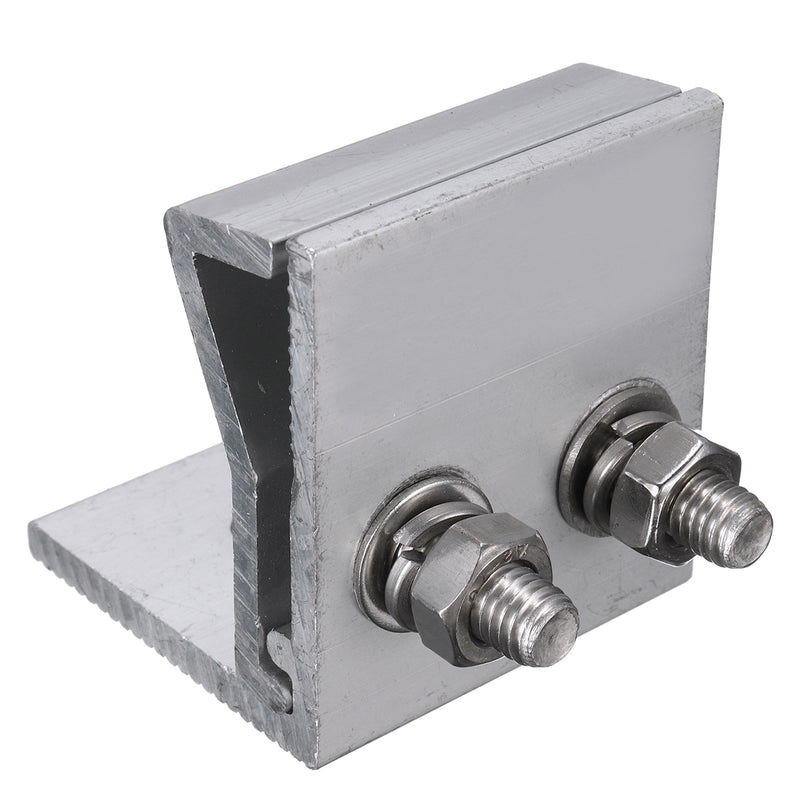 Solar Panel Mounting Bracket Photovoltaic Panel Mounting Bracket For Roof Boat