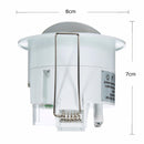 360 Degree Recessed Ceiling Occupancy Body Infrared Motion Sensor Sensitive Switch