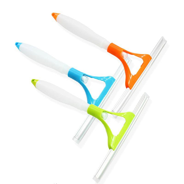 Multifunctional  Spray Type Brushes Cleaning Car Window Washing Tool