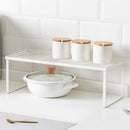 Jordan&Judy Layered Shelf Tiered Shelf Rack for Kitchen Bathroom Office from XIAOMI YOUPIN