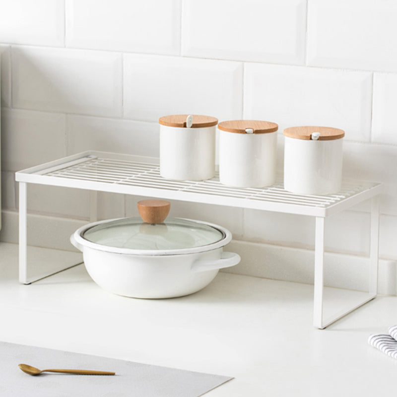 Jordan&Judy Layered Shelf Tiered Shelf Rack for Kitchen Bathroom Office from XIAOMI YOUPIN