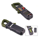 Borbede Digital Clamp Meter Multimeter Automatic Identification 6000 Counts DC AC Resistance Capacitance Diode NCV Tester Mini