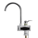 220V LED Digital Display Instant Heating Electric Hot Water Heater Faucet Tap