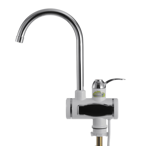 220V LED Digital Display Instant Heating Electric Hot Water Heater Faucet Tap