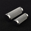 Stainless Steel Filter Inlet Case Shrimp Nets Set Necessary Special/Aquarium Shrimp Cylinder Filter
