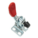 Raitool GH-201 27 Kg Toggle Clamp Metal Horizontal Type Fast Hand Clamp Quick Release Hand Tool