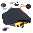 Classic Accessories Zero-Turn Lawnmower Cover Up To 60" W