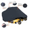 Classic Accessories Zero-Turn Lawnmower Cover Up To 60" W