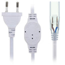 LED Strip Accessory Special US/EU Plug For 5050 Strip Light AC 220V