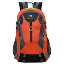 Nylon Waterproof Backpack Outdoor Traveling Hiking Camping Bag Sports Bag