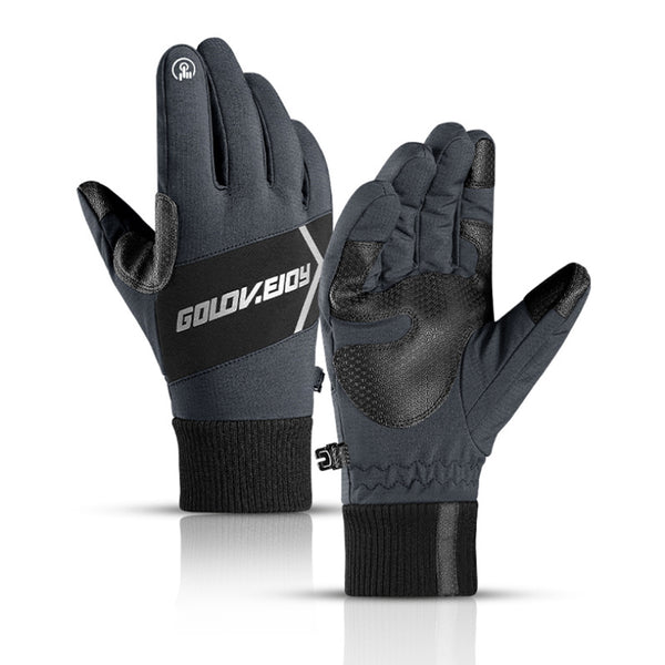 Winter Warm Thermal Touch Screen Gloves Ski Snow Snowboard Cycling Waterproof  Touchscreen