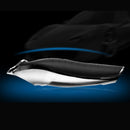 Electric Hair Trimmer USB Rechargeable With 5 Limit Comb Minimum Hair Length 0.1mm Hair Carving 10W