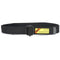 TUSHI 110cm Canvas Belt Quick Release Double Ring Buckle Tactical Belt Fashion Casual belt For Man Women Waist Belt