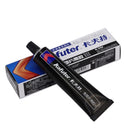 Kafuter K-586 55g Black Sealing Adhesive Glue High Quality Waterproof Resistant to Oil