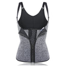 Underbust Women Waist Trainer Sauna Sweat Slimming Body Shaper Sport Corset Vest