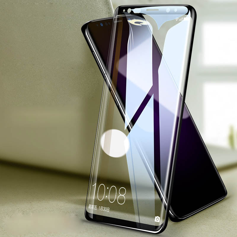 Bakeey 9D Curved Edge Full Glue Tempered Glass Screen Protector For Samsung Galaxy Note 8