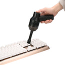 Mini Vacuum Cordless Vacuum Desk Vacuum Cleaner Multiused Keyboard Cleaner Electric Portable USB Cleaner Tool