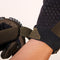 1Pair FREE SOLIDER Tactical Glove Riding Gloves Full Finger Slip Resistant Gloves For Cycling Camping Hunting